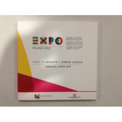 Cartera euros Italia 2015