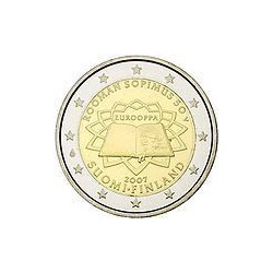 2 Euros Finladia 2007...