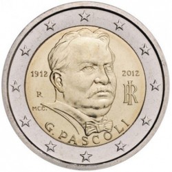 2 Euros Italia 2012...