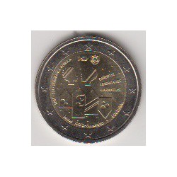 2 Euros Portugal 2017 Policia