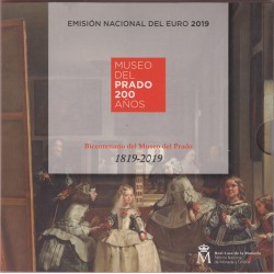 CARTERA EUROS ESPAÑA 2019