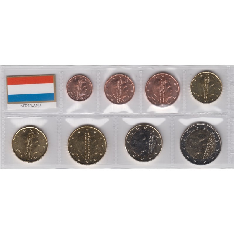 TIRA EUROS HOLANDA 2019