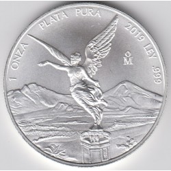 ONZA MEJICO 2019