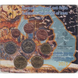 Cartera euros Grecia 2012