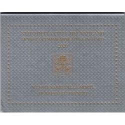 MONEDA 2€ VATICANO 2020 RAFAEL