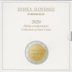 CARTERA EUROS ESLOVENIA 2020