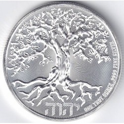 ONZA NIUE 2021 ARBOL DE LA...