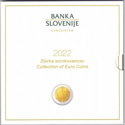 CARTERA EUROS ESLOVENIA 2022