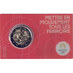 2 EUROS FRANCIA...