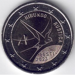 2 EUROS ESTONIA...