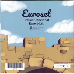 CARTERA EUROS ESPAÑA 2023