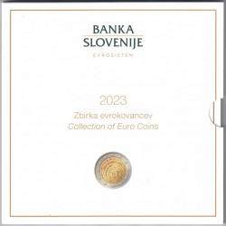 CARTERA EUROS ESLOVENIA 2023