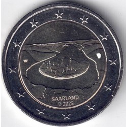 MONEDA 2 EUROS ALEMANIA...