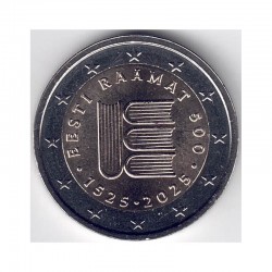 MONEDA 2 EUROS ESTONIA...