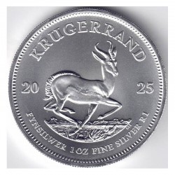 ONZA PLATA SUDAFRICA...