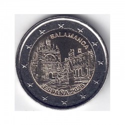 MONEDA 2 EUROS ESPAÑA...