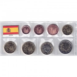 TIRA ESPAÑA EUROS 2025