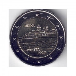 MONEDA 2 EUROS MALTA...