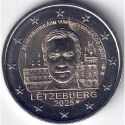 MONEDA 2 EUROS LUXEMBURGO...