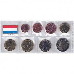 TIRA LUXEMBURGO EUROS 2025