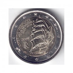 MONEDA 2 EUROS ITALIA...