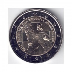 MONEDA 2 EUROS CROACIA...
