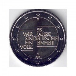 MONEDA 2 EUROS ALEMANIA...