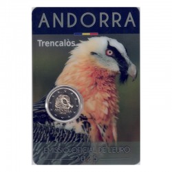 MONEDA 2€ ANDORRA...