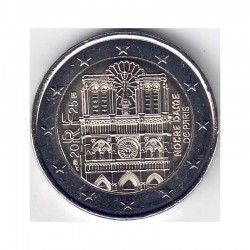 MONEDA 2 EUROS FRANCIA...