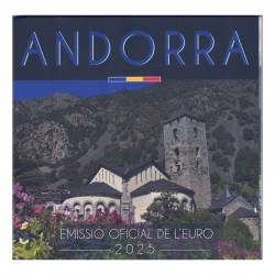 CARTERA EUROS ANDORRA 2025