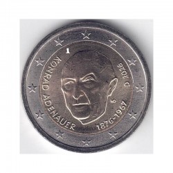 MONEDA 2 EUROS ALEMANIA...