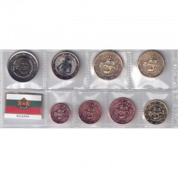 TIRA BULGARIA EUROS 2026
