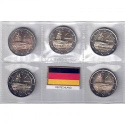 2 EUROS ALEMANIA 2026-5...