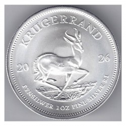 ONZA PLATA SUDAFRICA...