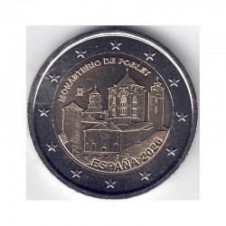 MONEDA 2 EUROS ESPAÑA...