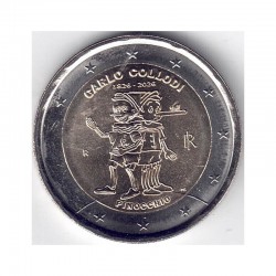 MONEDA 2 EUROS ITALIA...