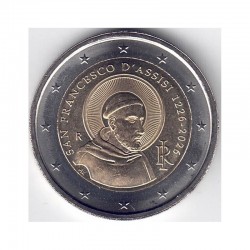 MONEDA 2 EUROS ITALIA...