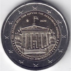 MONEDA 2 EUROS GRECIA...