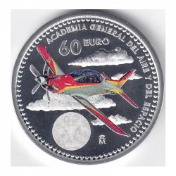 MONEDA 60 EUROS ESPAÑA...
