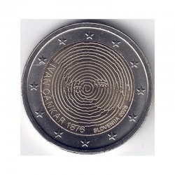 MONEDA 2 EUROS ESLOVENIA...