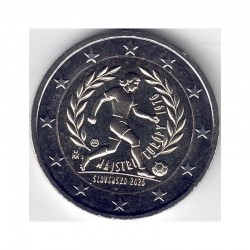 MONEDA 2 EUROS ESLOVAQUIA...