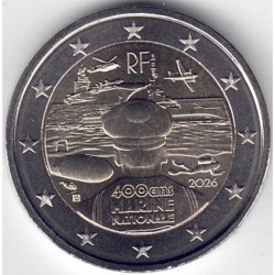 MONEDA 2 EUROS FRANCIA...