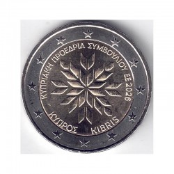 MONEDA 2 EUROS CHIPRE...
